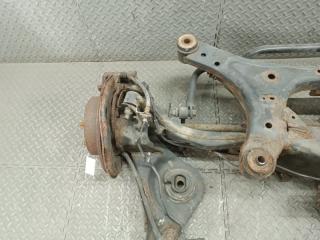Балка подвески задняя NISSAN SERENA FNC26 MR20DD 4 ракурс