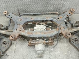 Балка подвески задняя NISSAN SERENA FNC26 MR20DD 5 ракурс
