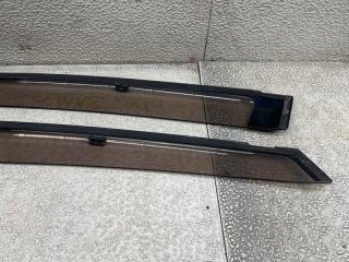 Ветровики комплект TOYOTA PRIUS ZVW30 5 ракурс