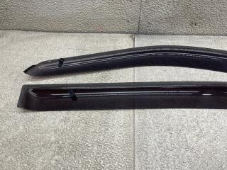 Ветровики комплект MITSUBISHI EK WAGON H81W 4 ракурс