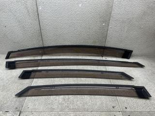 Ветровики комплект TOYOTA PRIUS ZVW30 2 ракурс
