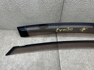 Ветровики комплект TOYOTA PRIUS ZVW30 4 ракурс