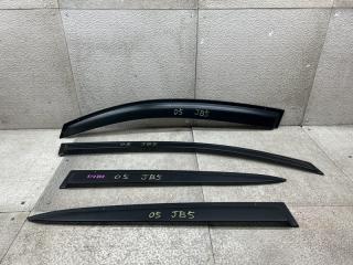 Ветровики комплект HONDA LIFE JB1 1 ракурс