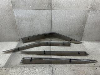 Ветровики комплект NISSAN MOCO MG22S 2 ракурс Ветровики комплект NISSAN MOCO MG22S 2 ракурс