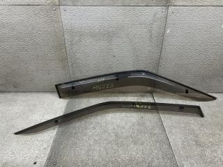 Ветровики комплект NISSAN MOCO MG22S 3 ракурс Ветровики комплект NISSAN MOCO MG22S 3 ракурс