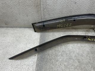 Ветровики комплект NISSAN MOCO MG22S 5 ракурс Ветровики комплект NISSAN MOCO MG22S 5 ракурс