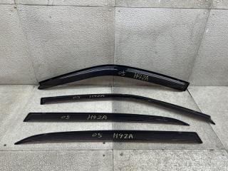 Ветровики комплект MITSUBISHI MINICA H42A 1 ракурс
