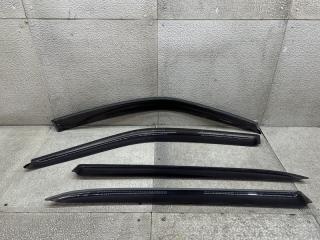 Ветровики комплект MITSUBISHI MINICA H42A 2 ракурс