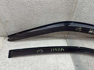 Ветровики комплект MITSUBISHI MINICA H42A 4 ракурс