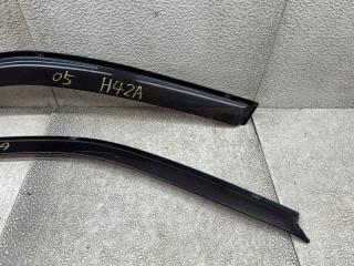 Ветровики комплект MITSUBISHI MINICA H42A 5 ракурс
