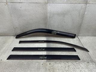 Ветровики комплект MITSUBISHI EK WAGON H81W 1 ракурс