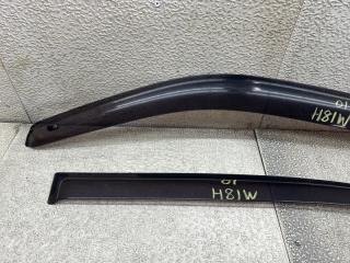 Ветровики комплект MITSUBISHI EK WAGON H81W 4 ракурс