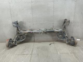 Балка подвески задняя NISSAN MARCH AK12 CR12DE 1 ракурс