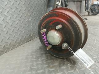 Балка подвески задняя NISSAN MARCH AK12 CR12DE 2 ракурс