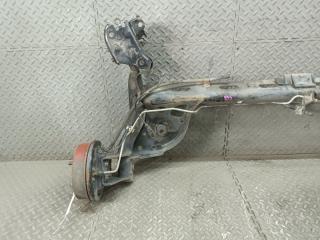 Балка подвески задняя NISSAN MARCH AK12 CR12DE 4 ракурс