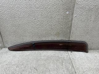 Ветровик левый задний NISSAN MARCH K13 4 ракурс