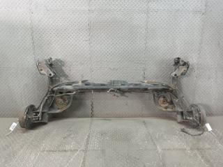 Балка подвески задняя NISSAN MARCH AK12 CR12DE 1 ракурс