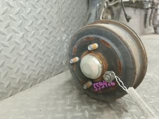 Балка подвески задняя NISSAN MARCH AK12 CR12DE 2 ракурс