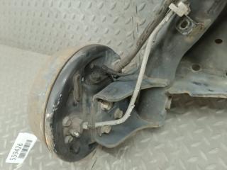 Балка подвески задняя NISSAN MARCH AK12 CR12DE 3 ракурс