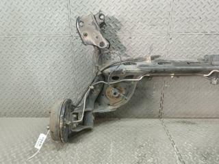 Балка подвески задняя NISSAN MARCH AK12 CR12DE 4 ракурс