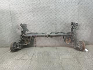 Балка подвески задняя NISSAN MARCH BK12 CR14DE 1 ракурс