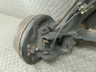 Балка подвески задняя NISSAN MARCH BK12 CR14DE 3 ракурс