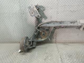 Балка подвески задняя NISSAN MARCH BK12 CR14DE 4 ракурс