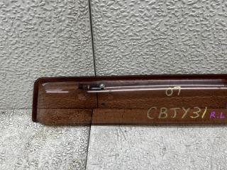 Ветровик левый задний NISSAN CEDRIC CBJY31 2 ракурс