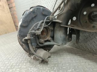 Балка подвески задняя TOYOTA ESTIMA ACR55 2AZ-FE 4 ракурс
