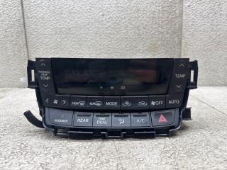 Климат-контроль TOYOTA ALPHARD ANH25 2AZ-FE 55900-58270 1 ракурс