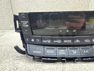 Климат-контроль TOYOTA ALPHARD ANH25 2AZ-FE 55900-58270 2 ракурс