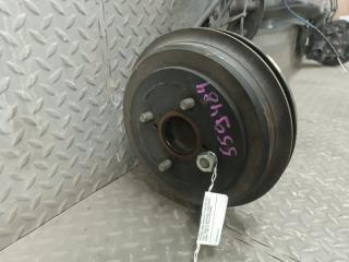 Балка подвески задняя TOYOTA YARIS MXPH10 M15A-FXE 2 ракурс