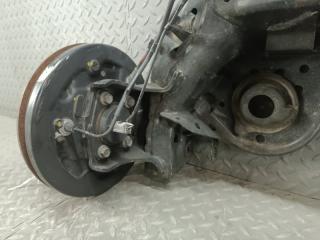 Балка подвески задняя TOYOTA YARIS MXPH10 M15A-FXE 3 ракурс
