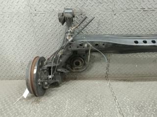 Балка подвески задняя TOYOTA YARIS MXPH10 M15A-FXE 4 ракурс
