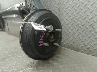 Балка подвески задняя TOYOTA YARIS MXPH10 M15A-FXE 5 ракурс