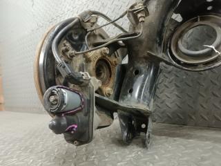 Балка подвески задняя TOYOTA RAIZE A210A 1KR-VET 3 ракурс