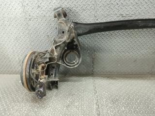 Балка подвески задняя TOYOTA RAIZE A210A 1KR-VET 4 ракурс