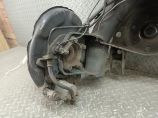 Балка подвески задняя TOYOTA ESTIMA ACR55 2AZ-FE 4 ракурс