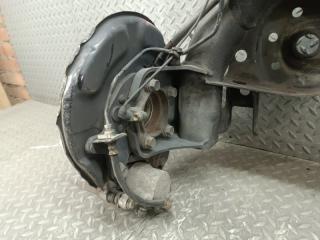 Балка подвески задняя TOYOTA ALPHARD ATH20 2AZ-FXE 3 ракурс
