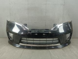 Бампер передний NISSAN SERENA FNC26 MR20DD 62022 1VF0H 1 ракурс