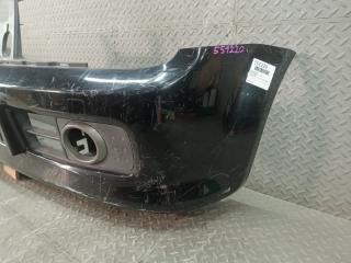 Бампер передний NISSAN CUBE BZ11 CR14DE 62022 2V040 3 ракурс