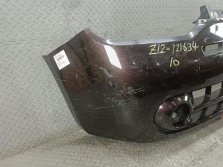 Бампер передний NISSAN CUBE Z12 HR15DE 62022 1FA0H 2 ракурс
