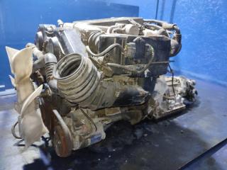 Двигатель NISSAN CEDRIC PY32 VG30DE 101021P610, 412477 4 ракурс