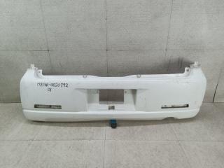 Бампер задний MITSUBISHI EK WAGON H81W 3G83 MR598363 1 ракурс