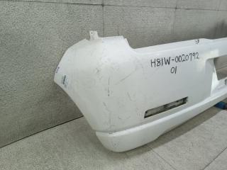 Бампер задний MITSUBISHI EK WAGON H81W 3G83 MR598363 2 ракурс