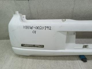 Бампер задний MITSUBISHI EK WAGON H81W 3G83 MR598363 4 ракурс