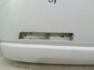 Бампер задний MITSUBISHI EK WAGON H81W 3G83 MR598363 5 ракурс