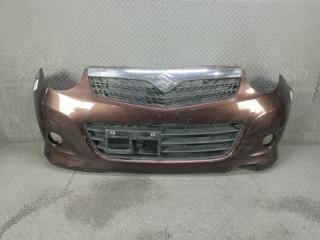 Бампер передний SUZUKI MR WAGON MF22S K6A 71721-81J5 1 ракурс Бампер передний SUZUKI MR WAGON MF22S K6A 71721-81J5 1 ракурс