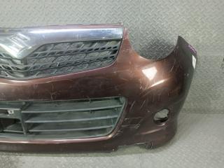 Бампер передний SUZUKI MR WAGON MF22S K6A 71721-81J5 4 ракурс Бампер передний SUZUKI MR WAGON MF22S K6A 71721-81J5 4 ракурс