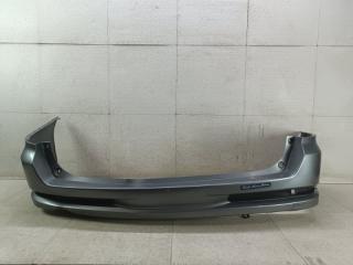Бампер задний NISSAN WINGROAD Y12 HR15DE 85022 CV740 1 ракурс